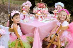Prinzessinnen Spiele für die beste Party der Welt